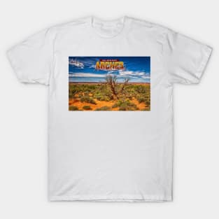 Arches National Park Moab Utah T-Shirt